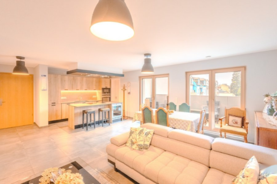 Квартира в Люксембурге, Люксембург, 90 м² - фото 3