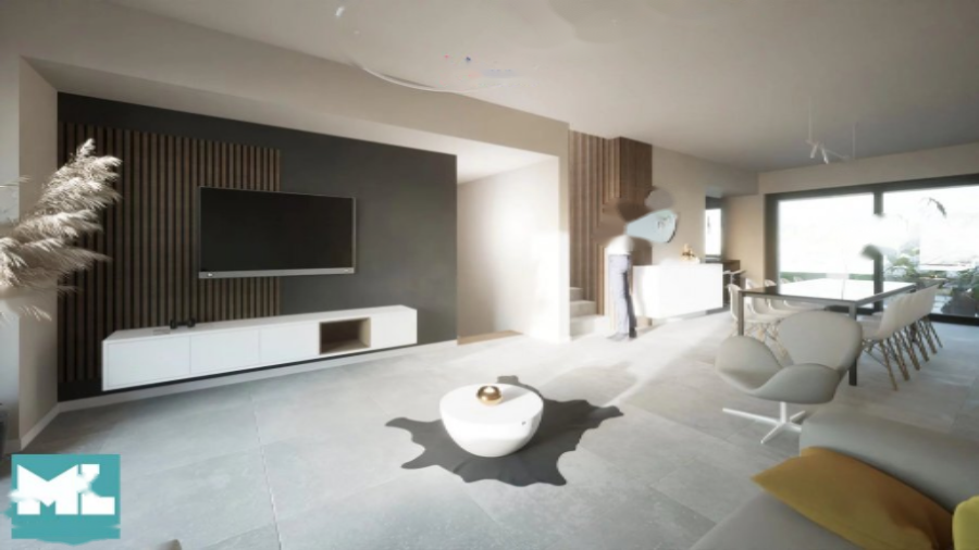 Квартира в Люксембурге, Люксембург, 182 м² - фото 3