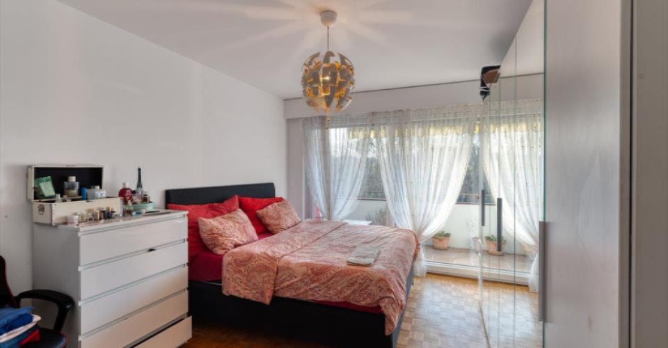 Квартира в Женеве, Швейцария, 89 м² - фото 3