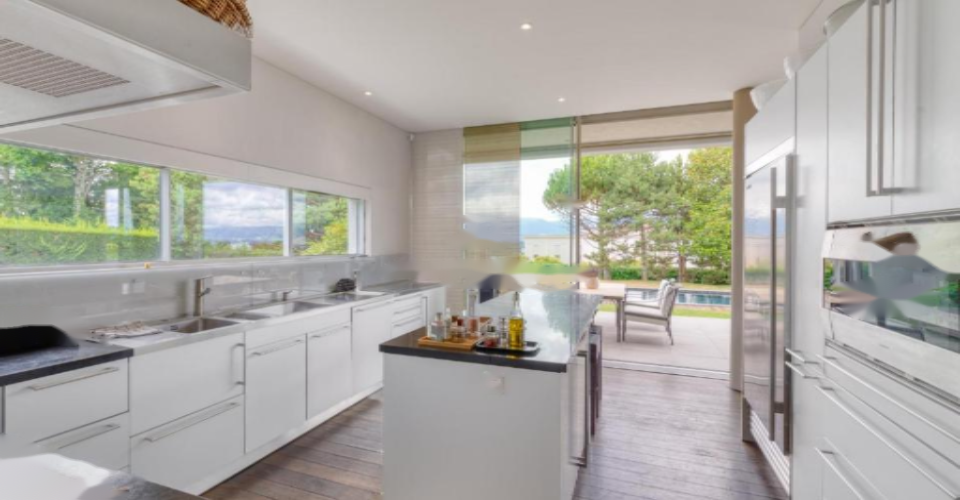 Квартира в Женеве, Швейцария, 380 м² - фото 3