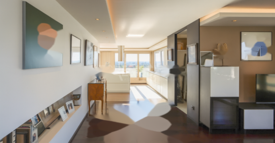 Квартира в Женеве, Швейцария, 230 м² - фото 3