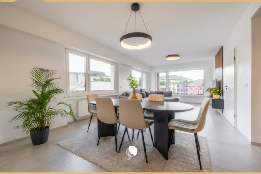 Квартира в Дикирхе, Люксембург, 104 м² - фото 3