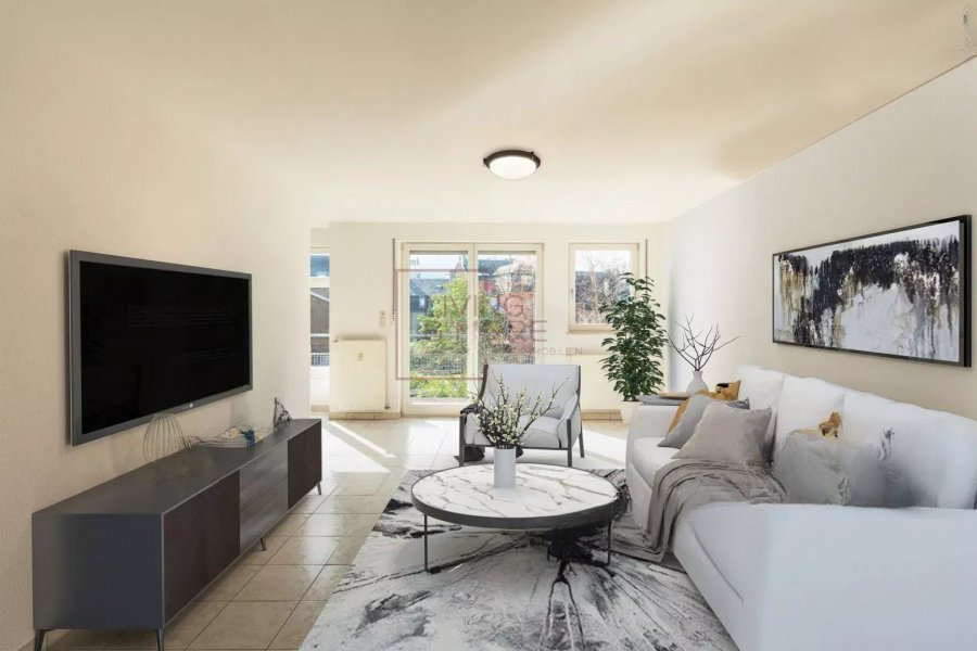 Квартира в Люксембурге, Люксембург, 85 м² - фото 3