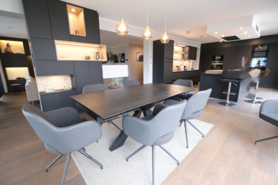 Квартира в Гревенмахере, Люксембург, 200 м² - фото 3