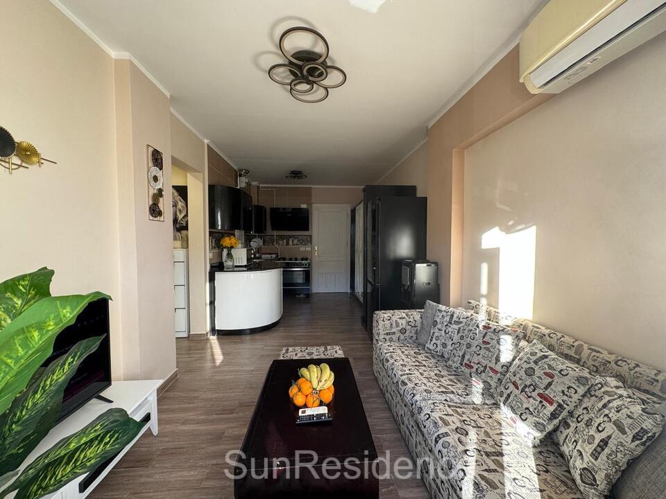 Квартира в Шарм-эль-Шейхе, Египет, 60 м² - фото 3