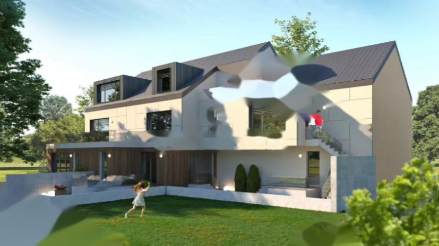 Квартира в Люксембурге, Люксембург, 190 м² - фото 3