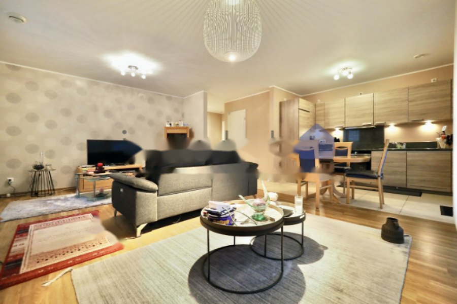 Квартира в Люксембурге, Люксембург, 86 м² - фото 3