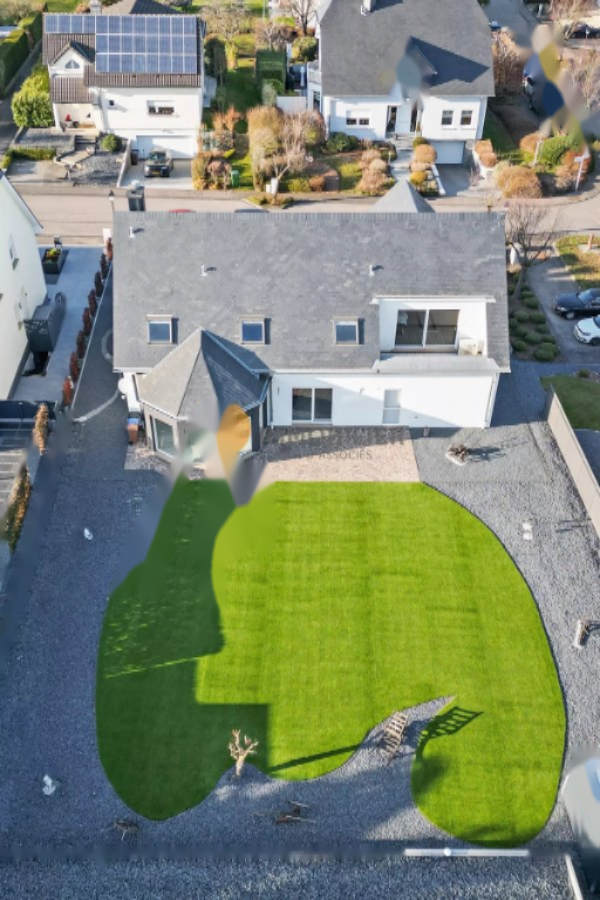 Квартира в Люксембурге, Люксембург, 236 м² - фото 3