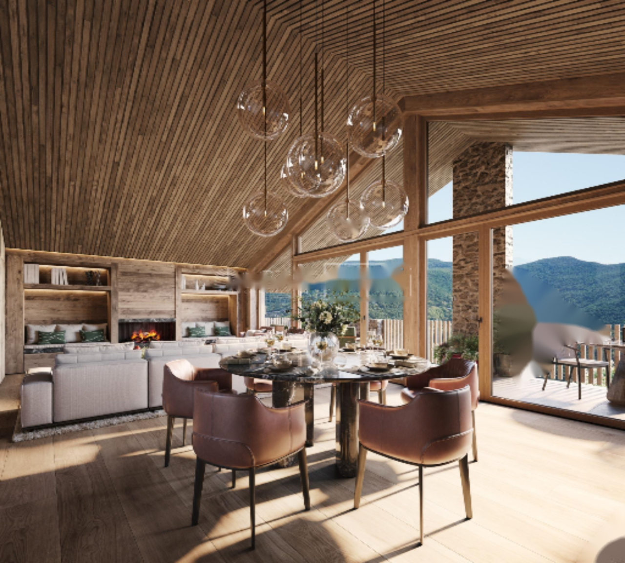 Квартира в Ордино, Андорра, 547 м² - фото 3