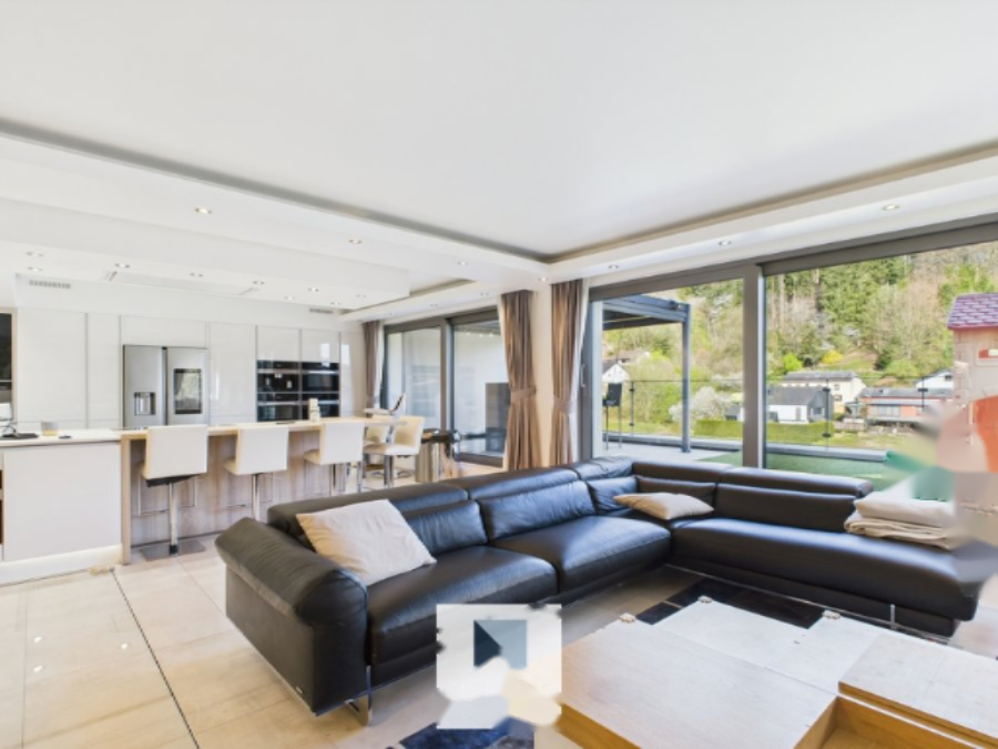 Квартира в Люксембурге, Люксембург, 240 м² - фото 3