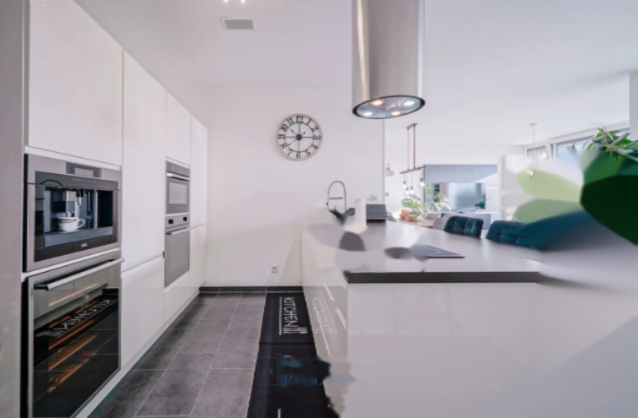 Квартира в Люксембурге, Люксембург, 89 м² - фото 3