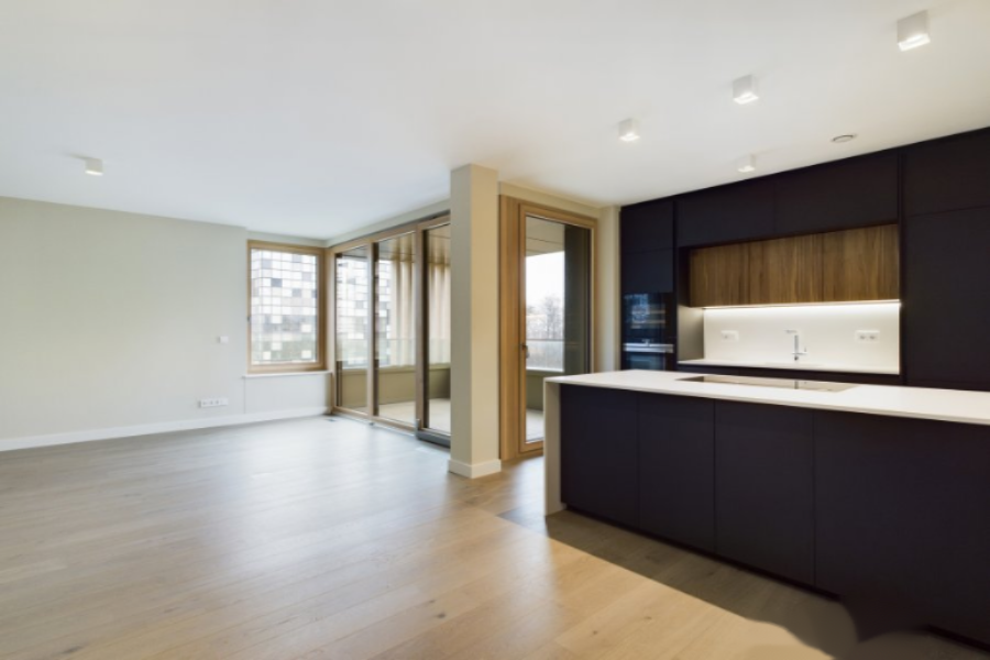 Квартира в Люксембурге, Люксембург, 87 м² - фото 3