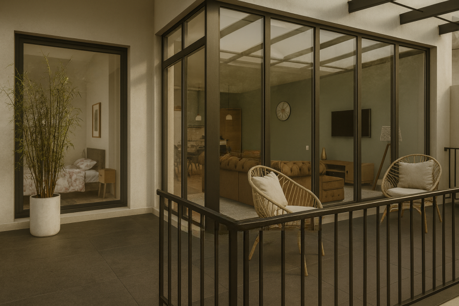 Квартира в Люксембурге, Люксембург, 130 м² - фото 3