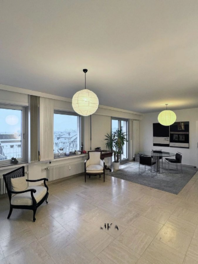 Квартира в Люксембурге, Люксембург, 117 м² - фото 3