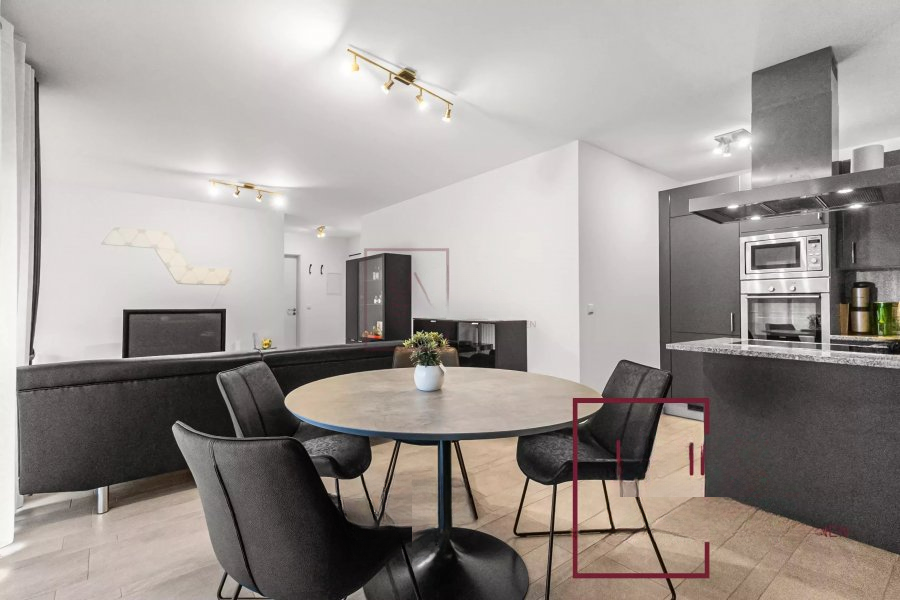 Квартира в Люксембурге, Люксембург, 58 м² - фото 3