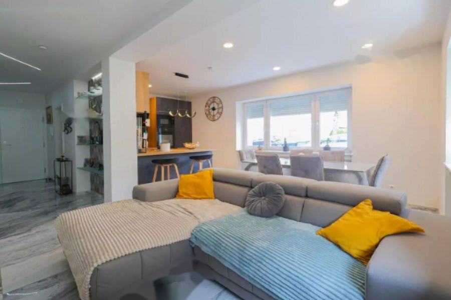 Квартира в Люксембурге, Люксембург, 69 м² - фото 3