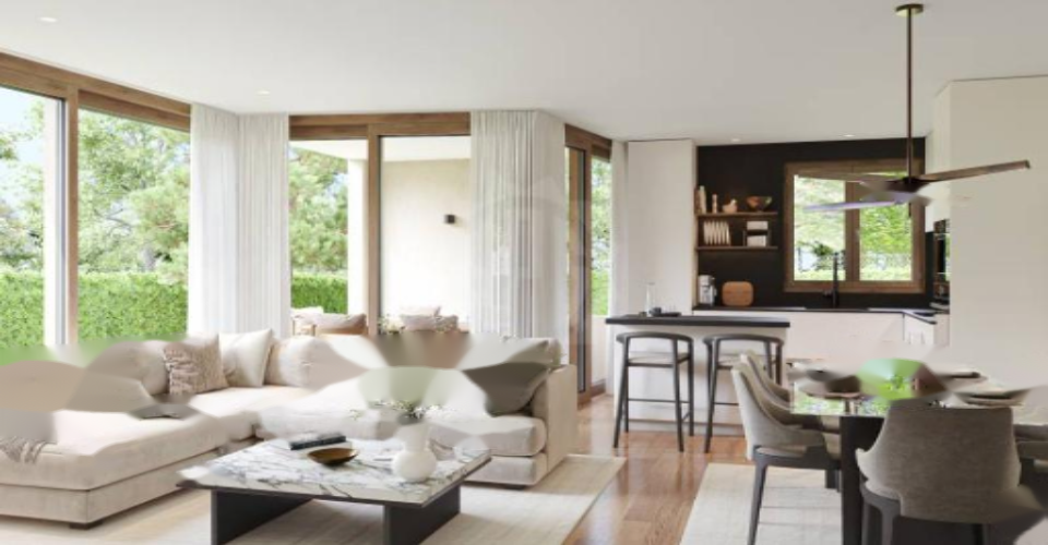 Квартира в Женеве, Швейцария - фото 3