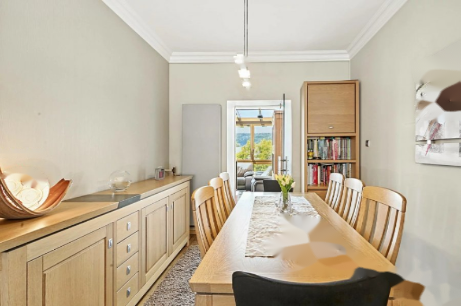 Квартира в Дикирхе, Люксембург, 170 м² - фото 3