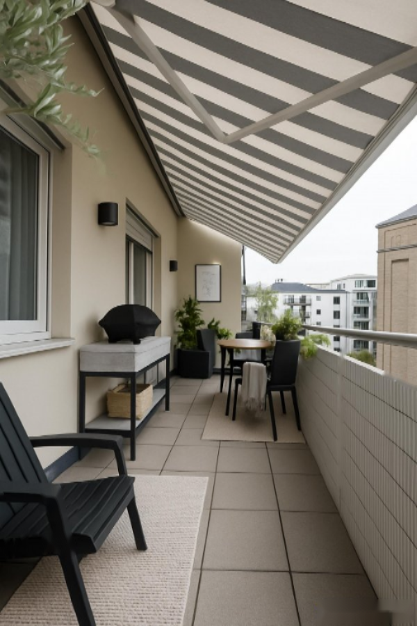 Квартира в Люксембурге, Люксембург, 86 м² - фото 3