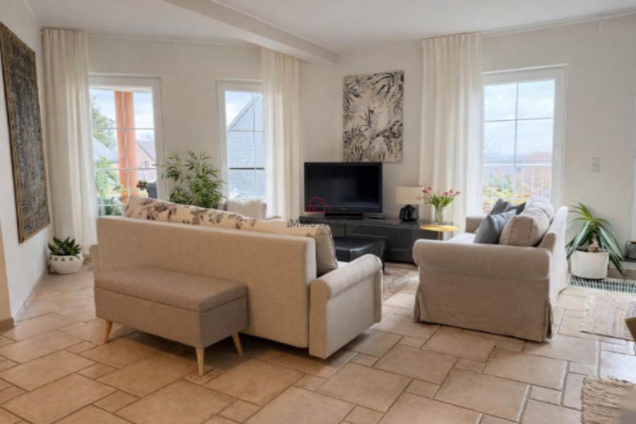 Квартира в Дикирхе, Люксембург, 105 м² - фото 3