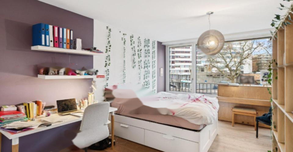 Квартира в Женеве, Швейцария, 145 м² - фото 3