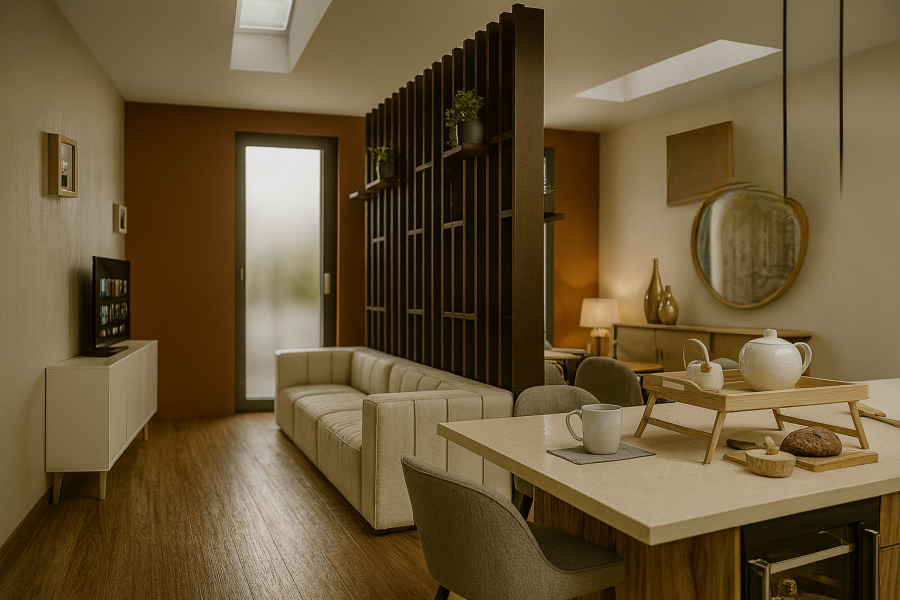 Квартира в Люксембурге, Люксембург, 115 м² - фото 3