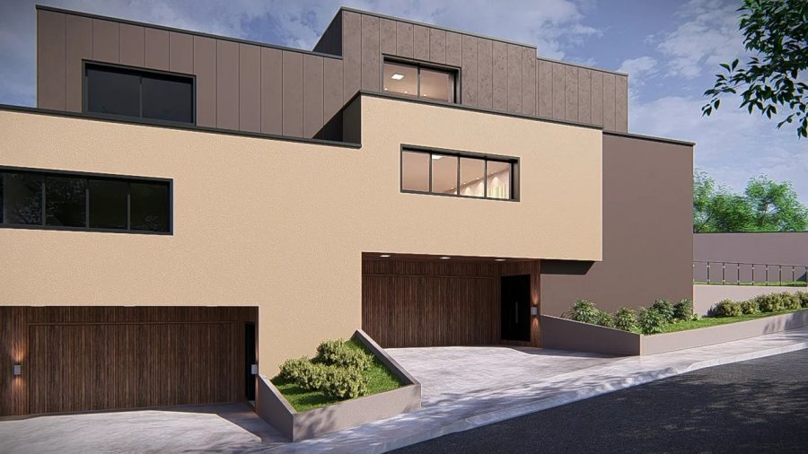 Квартира в Дикирхе, Люксембург, 195 м² - фото 3