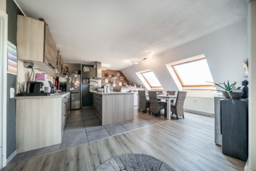 Квартира в Дикирхе, Люксембург, 130 м² - фото 3