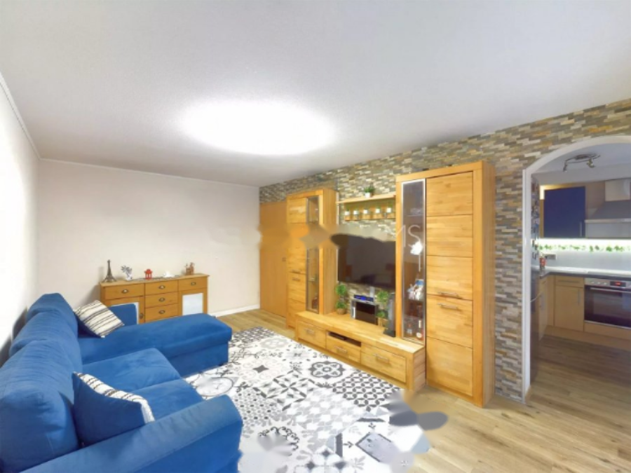 Квартира в Люксембурге, Люксембург, 51 м² - фото 3