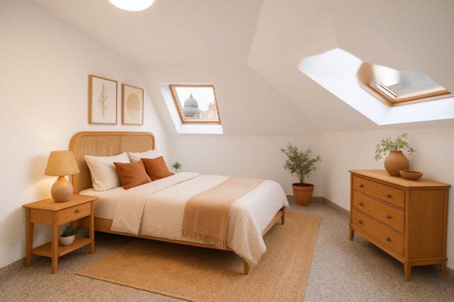 Квартира в Люксембурге, Люксембург, 90 м² - фото 3