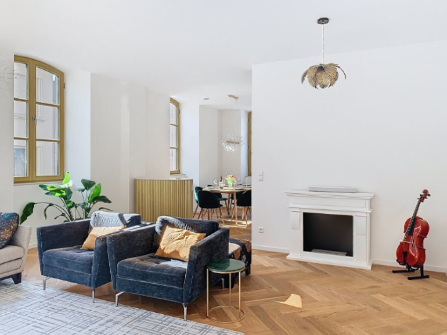 Квартира в Гревенмахере, Люксембург, 115 м² - фото 3