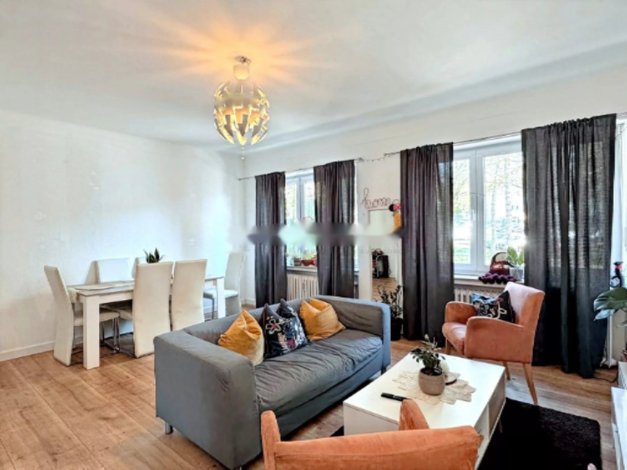 Квартира в Люксембурге, Люксембург, 61 м² - фото 3