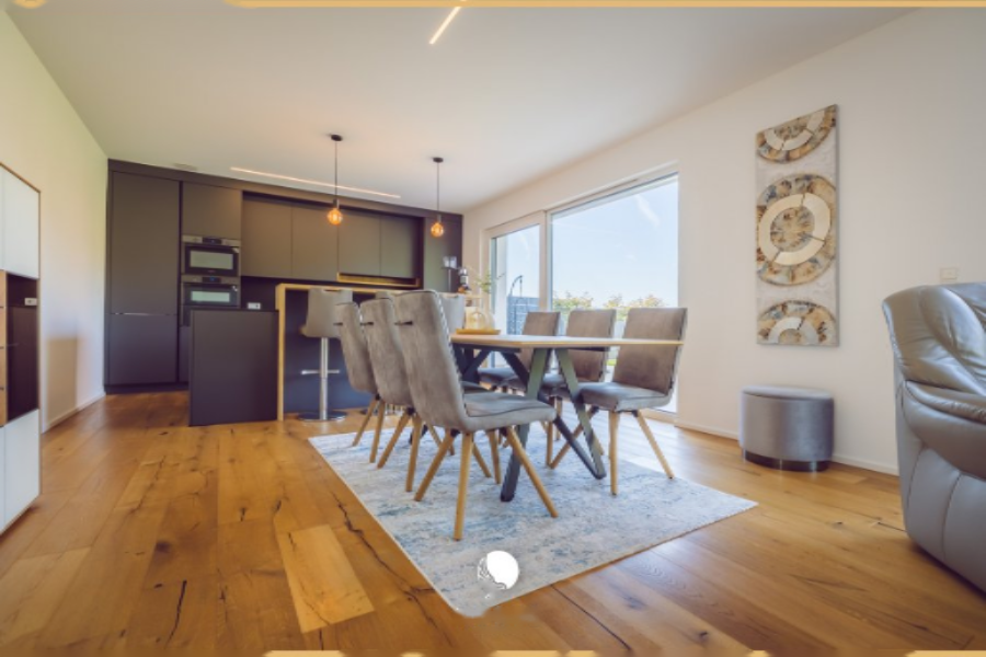 Квартира в Дикирхе, Люксембург, 293 м² - фото 3