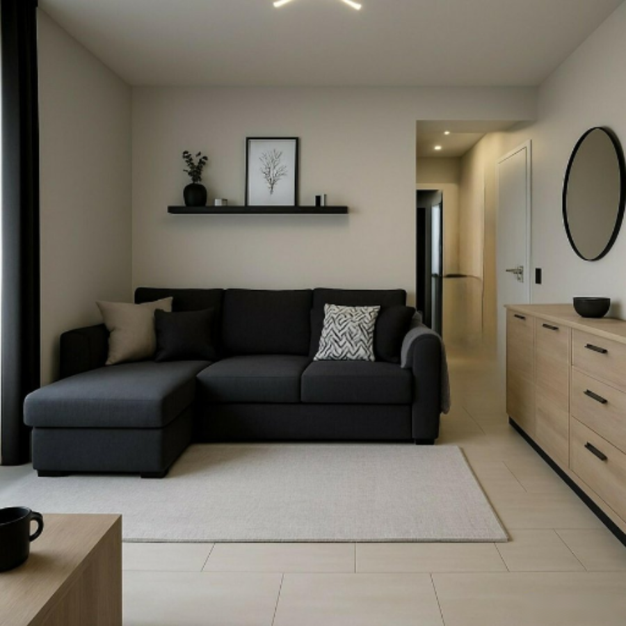 Квартира в Гревенмахере, Люксембург, 72 м² - фото 3