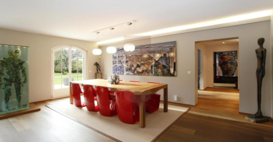 Квартира в Женеве, Швейцария, 460 м² - фото 3