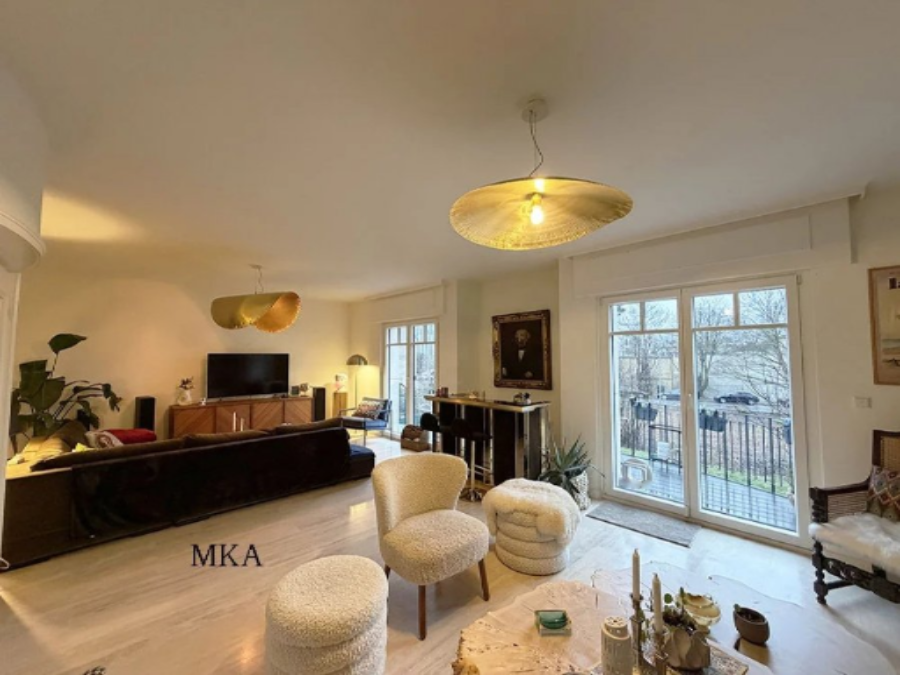 Квартира в Люксембурге, Люксембург, 250 м² - фото 3