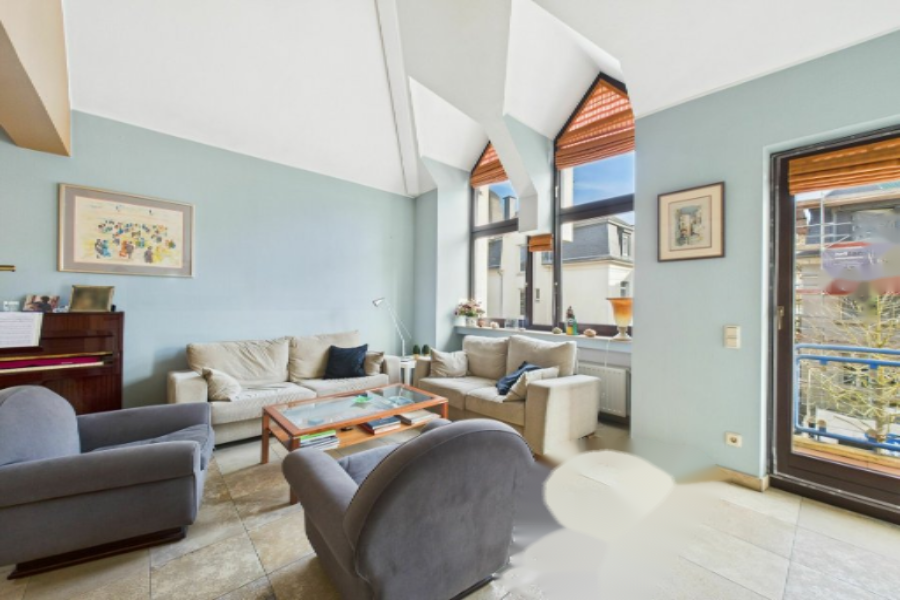 Квартира в Люксембурге, Люксембург, 168 м² - фото 3