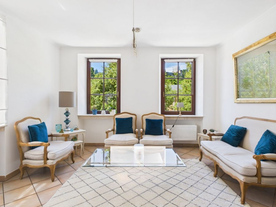 Квартира в Люксембурге, Люксембург, 195 м² - фото 3