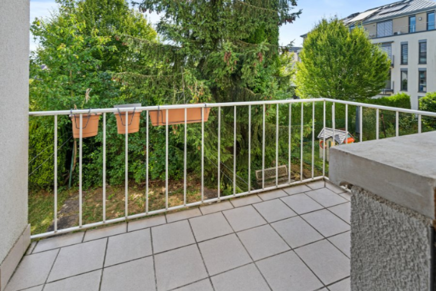 Квартира в Люксембурге, Люксембург, 90 м² - фото 3