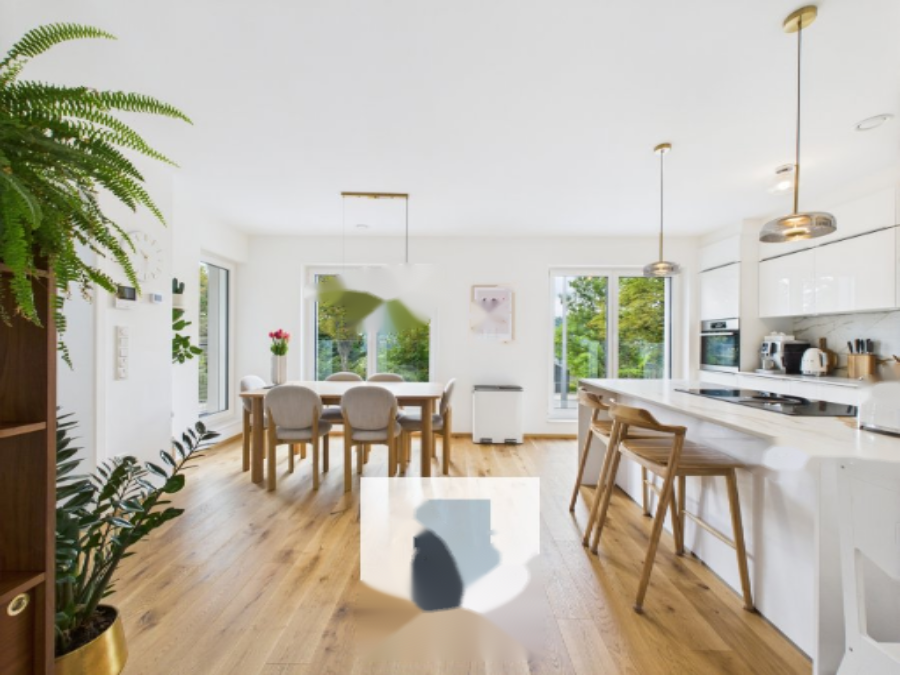 Квартира в Люксембурге, Люксембург, 155 м² - фото 3