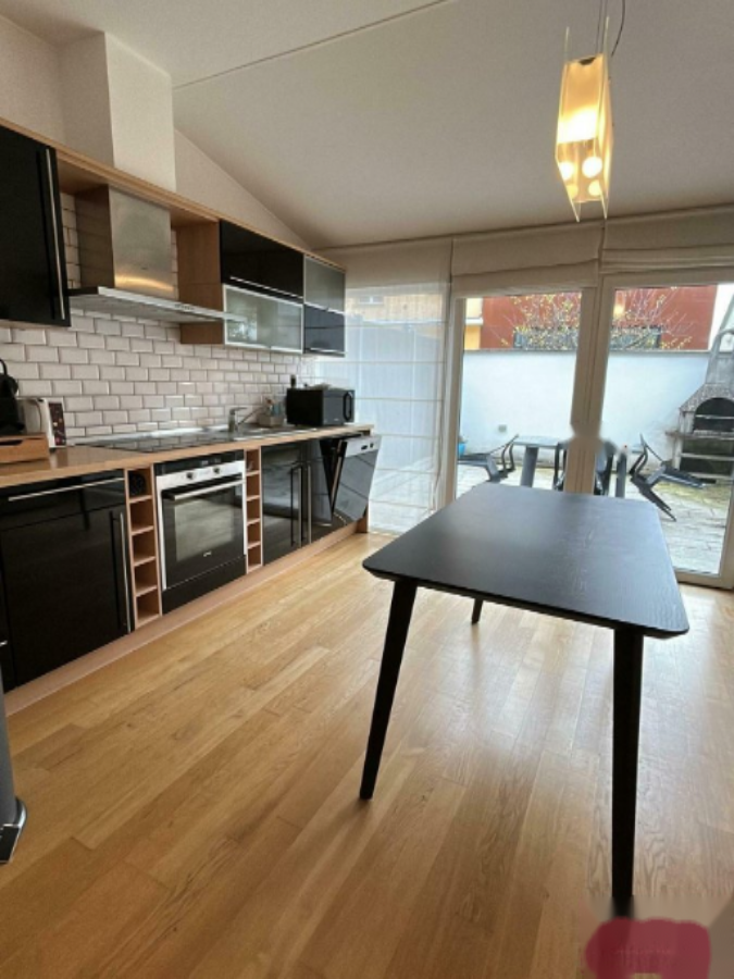 Квартира в Люксембурге, Люксембург, 124 м² - фото 3