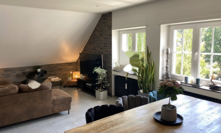 Квартира в Люксембурге, Люксембург, 80 м² - фото 3