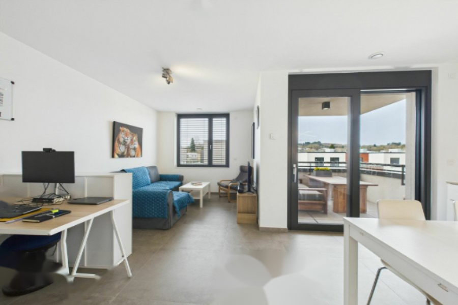 Квартира в Гревенмахере, Люксембург, 56 м² - фото 3