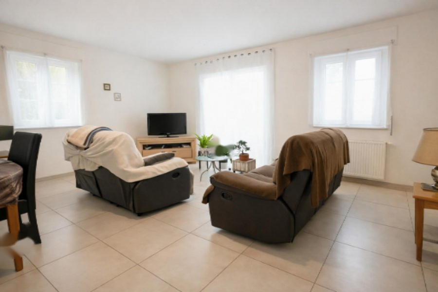 Квартира в Дикирхе, Люксембург, 150 м² - фото 3