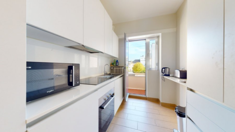 Квартира в Люксембурге, Люксембург, 64 м² - фото 3