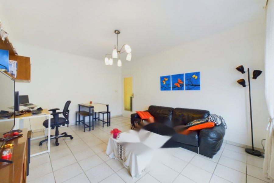 Квартира в Люксембурге, Люксембург, 55 м² - фото 3