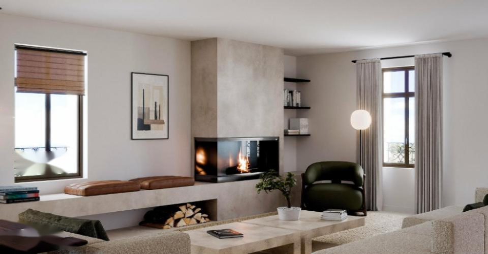 Квартира в Женеве, Швейцария, 275 м² - фото 3