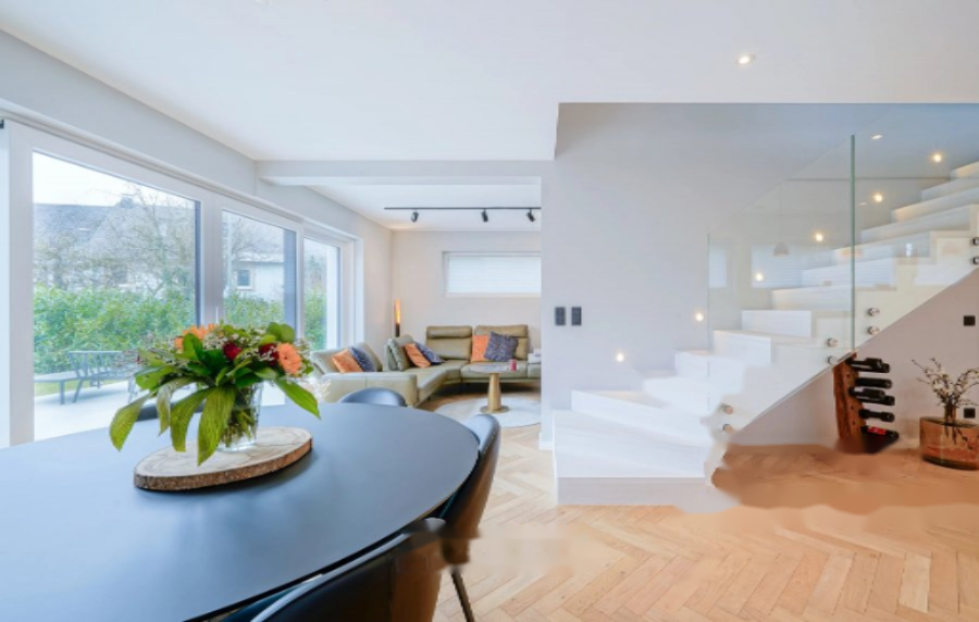 Квартира в Люксембурге, Люксембург, 170 м² - фото 3