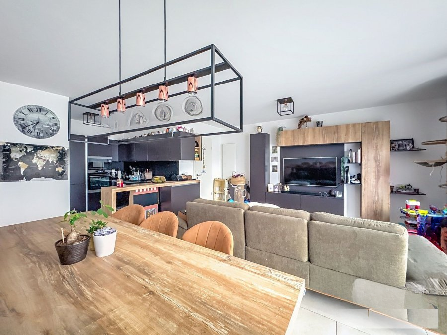 Квартира в Люксембурге, Люксембург, 97 м² - фото 3