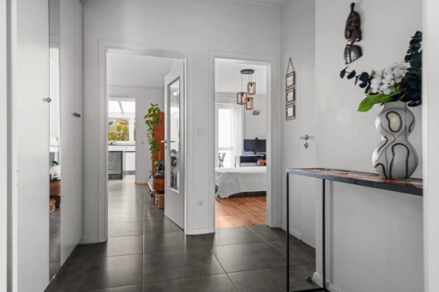 Квартира в Люксембурге, Люксембург, 86 м² - фото 3